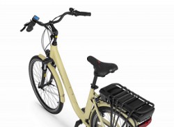 ROWER ELEKTRYCZNY ECOBIKE TRAFFIC 26''  Greenway 36V 14,5 Ah (522 Wh)